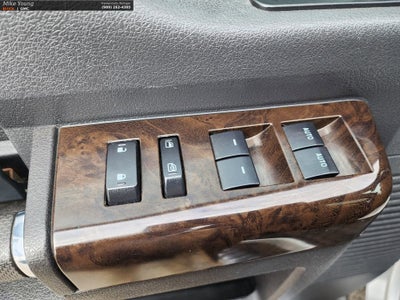 2016 Ford Super Duty F-250 SRW Lariat