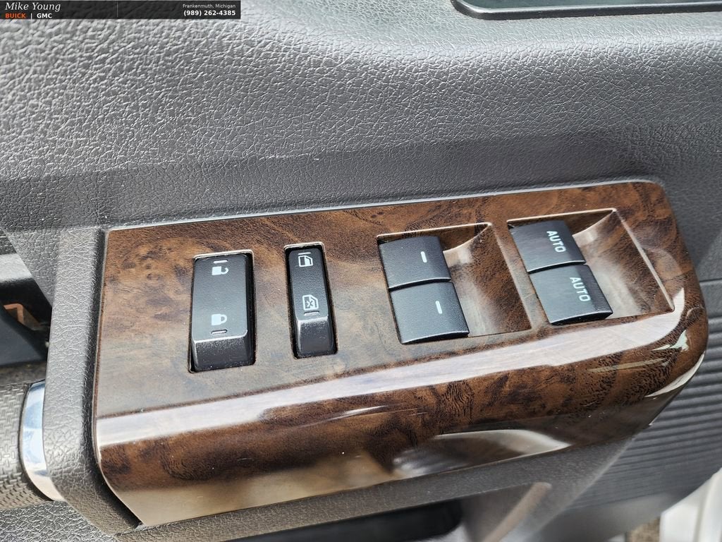 2016 Ford Super Duty F-250 SRW Lariat