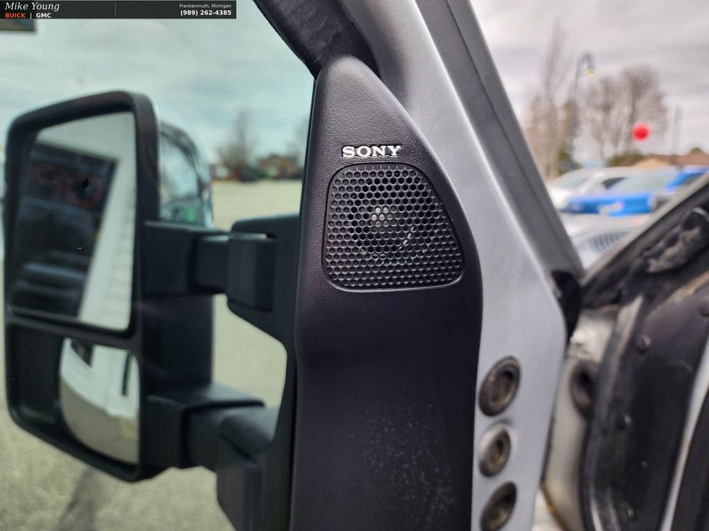 2016 Ford Super Duty F-250 SRW Lariat