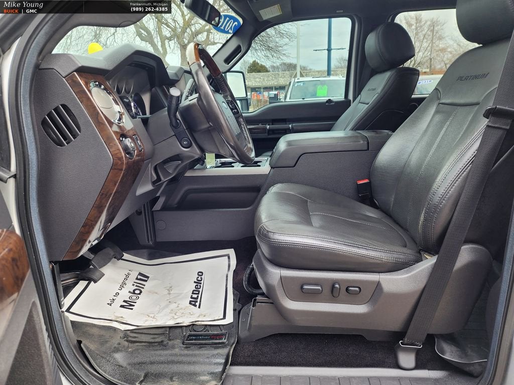 2016 Ford Super Duty F-250 SRW Lariat