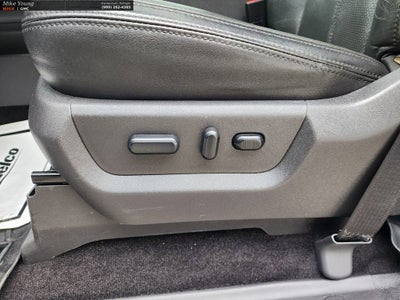 2016 Ford Super Duty F-250 SRW Lariat