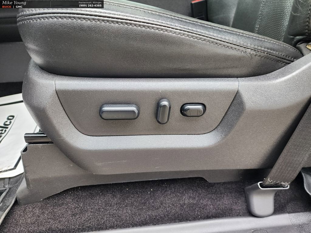 2016 Ford Super Duty F-250 SRW Lariat