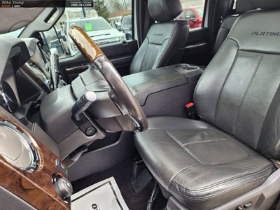 2016 Ford Super Duty F-250 SRW Lariat