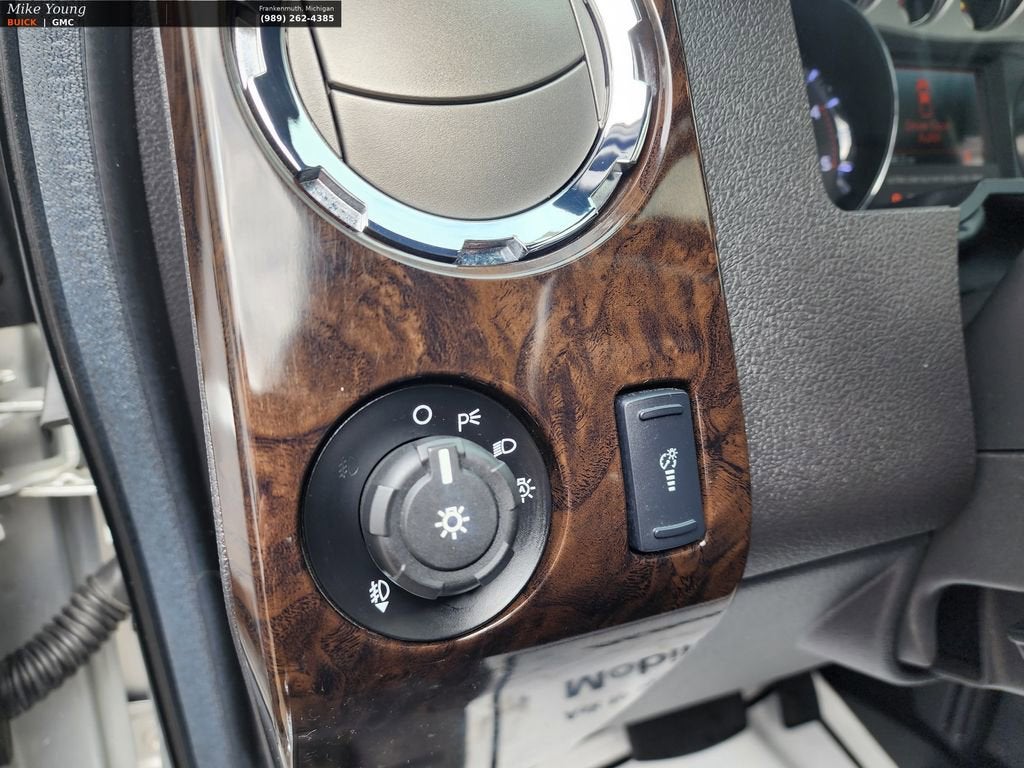 2016 Ford Super Duty F-250 SRW Lariat