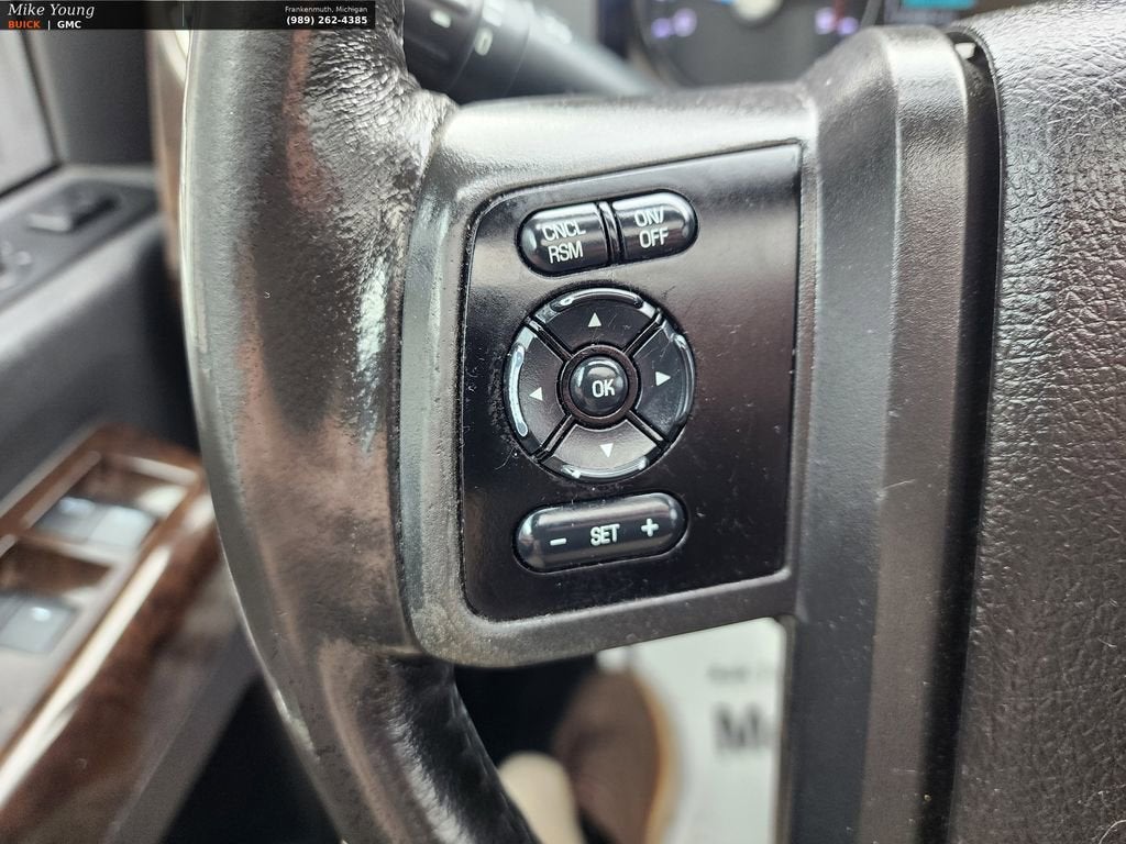 2016 Ford Super Duty F-250 SRW Lariat