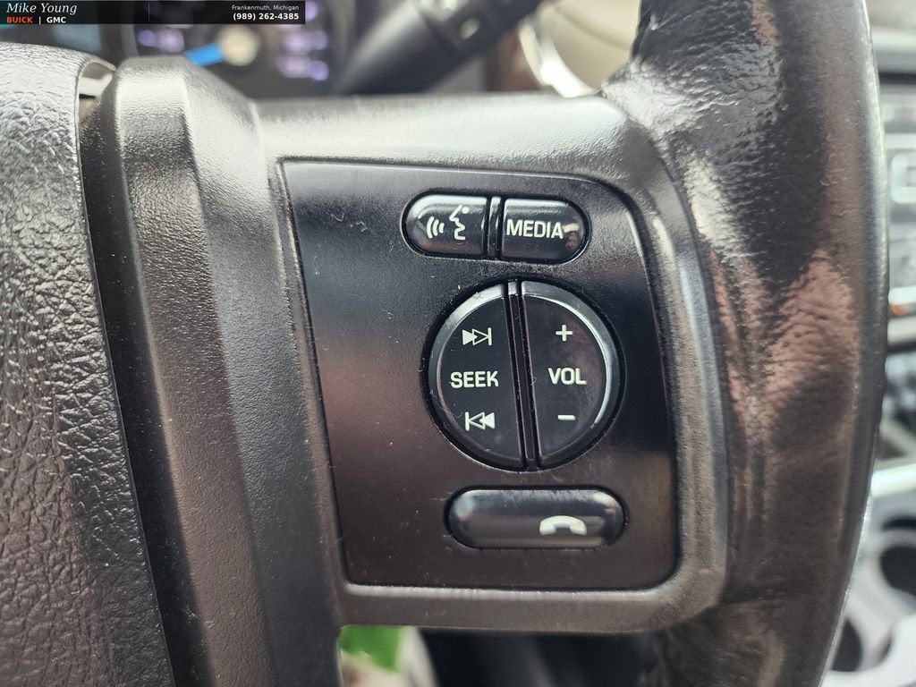 2016 Ford Super Duty F-250 SRW Lariat