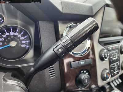 2016 Ford Super Duty F-250 SRW Lariat