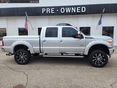 2016 Ford Super Duty F-250 SRW Lariat