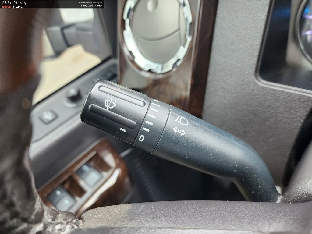 2016 Ford Super Duty F-250 SRW Lariat