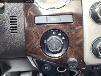 2016 Ford Super Duty F-250 SRW Lariat