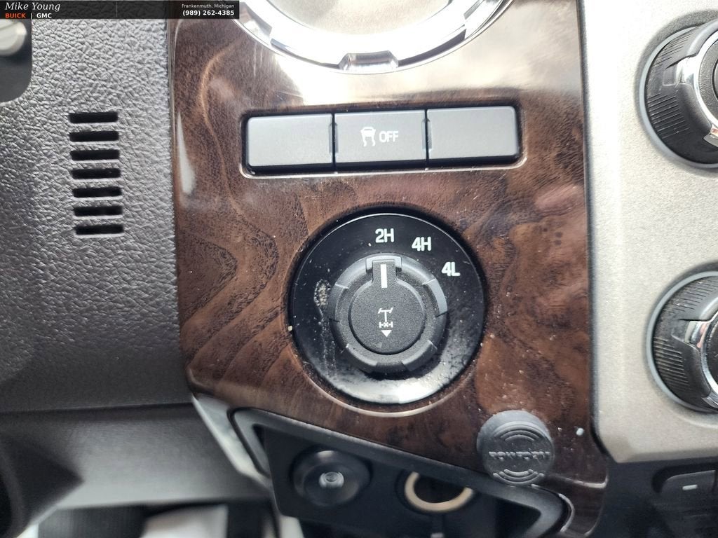 2016 Ford Super Duty F-250 SRW Lariat