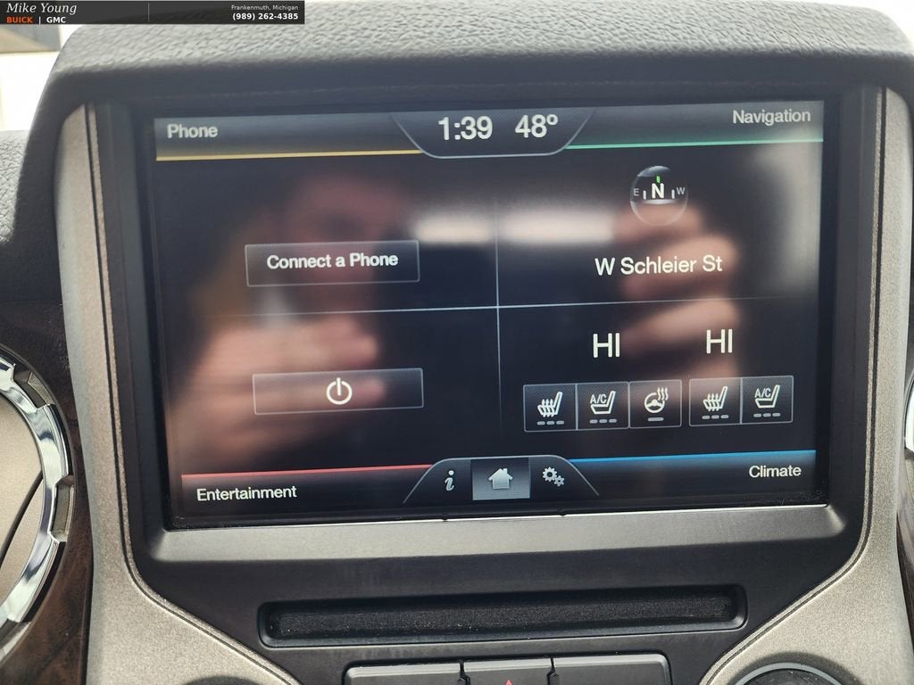 2016 Ford Super Duty F-250 SRW Lariat