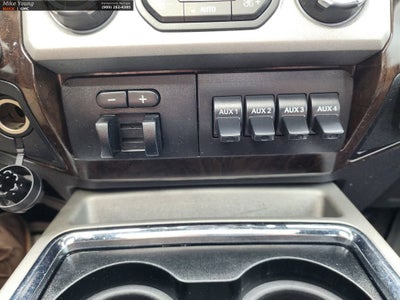 2016 Ford Super Duty F-250 SRW Lariat