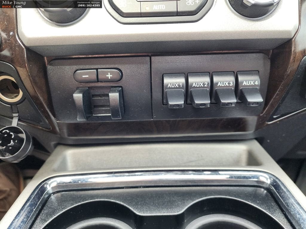 2016 Ford Super Duty F-250 SRW Lariat