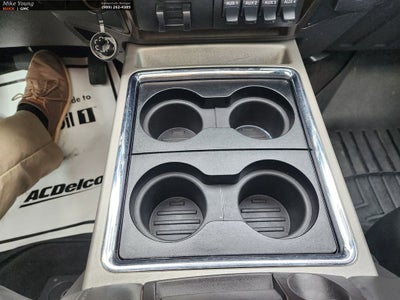 2016 Ford Super Duty F-250 SRW Lariat