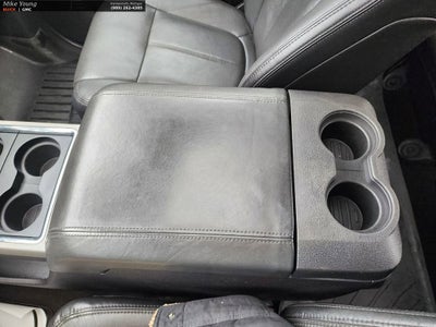 2016 Ford Super Duty F-250 SRW Lariat