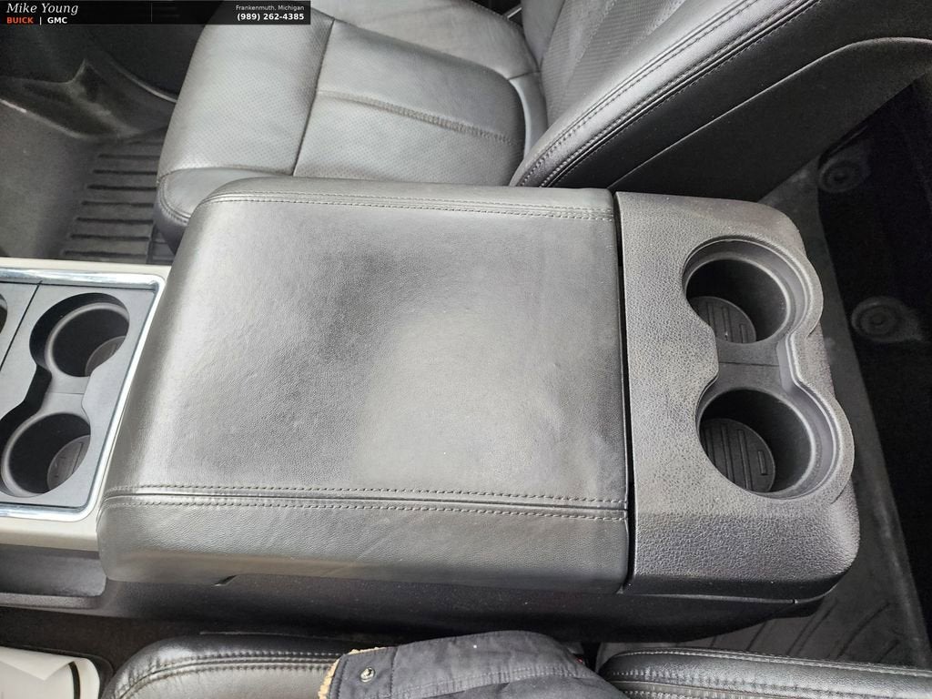 2016 Ford Super Duty F-250 SRW Lariat