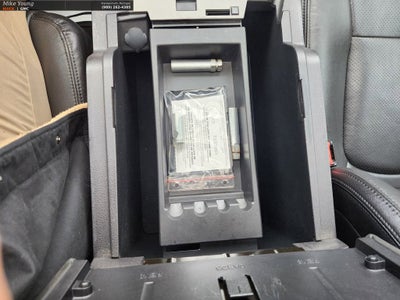 2016 Ford Super Duty F-250 SRW Lariat