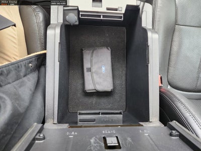 2016 Ford Super Duty F-250 SRW Lariat