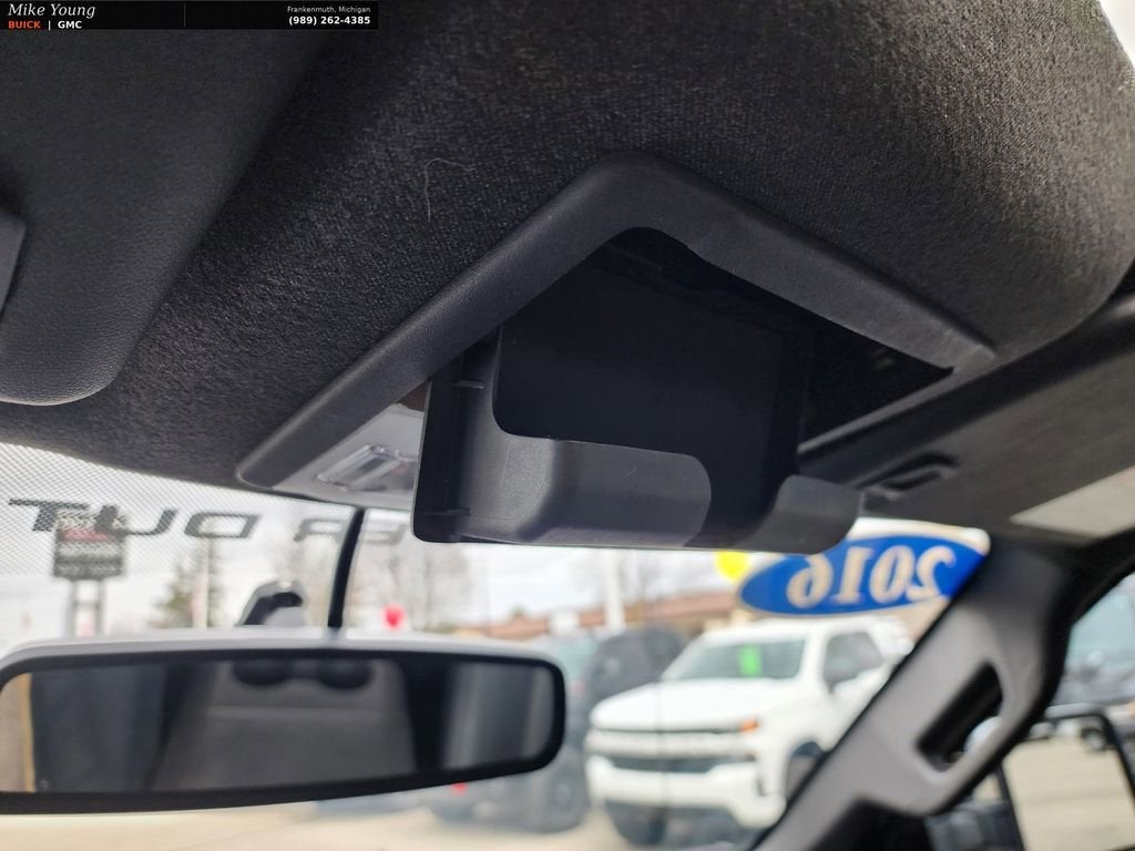 2016 Ford Super Duty F-250 SRW Lariat