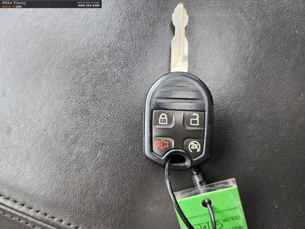 2016 Ford Super Duty F-250 SRW Lariat