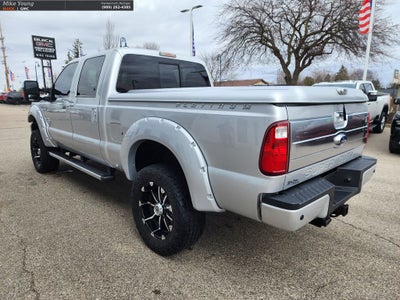 2016 Ford Super Duty F-250 SRW Lariat