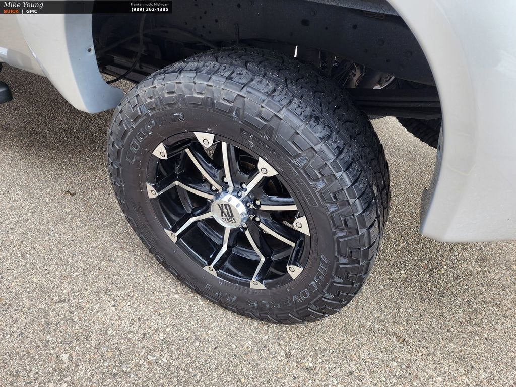 2016 Ford Super Duty F-250 SRW Lariat