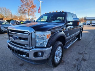 2013 Ford Super Duty F-250 SRW XL