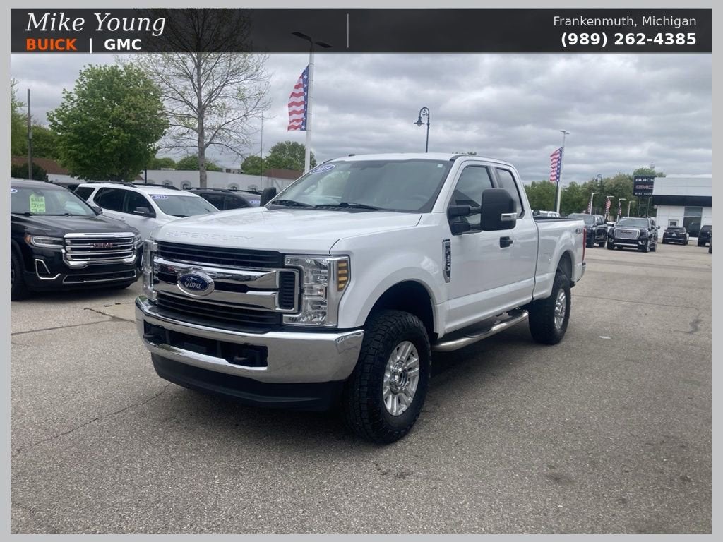 2019 Ford Super Duty F-250 SRW XL