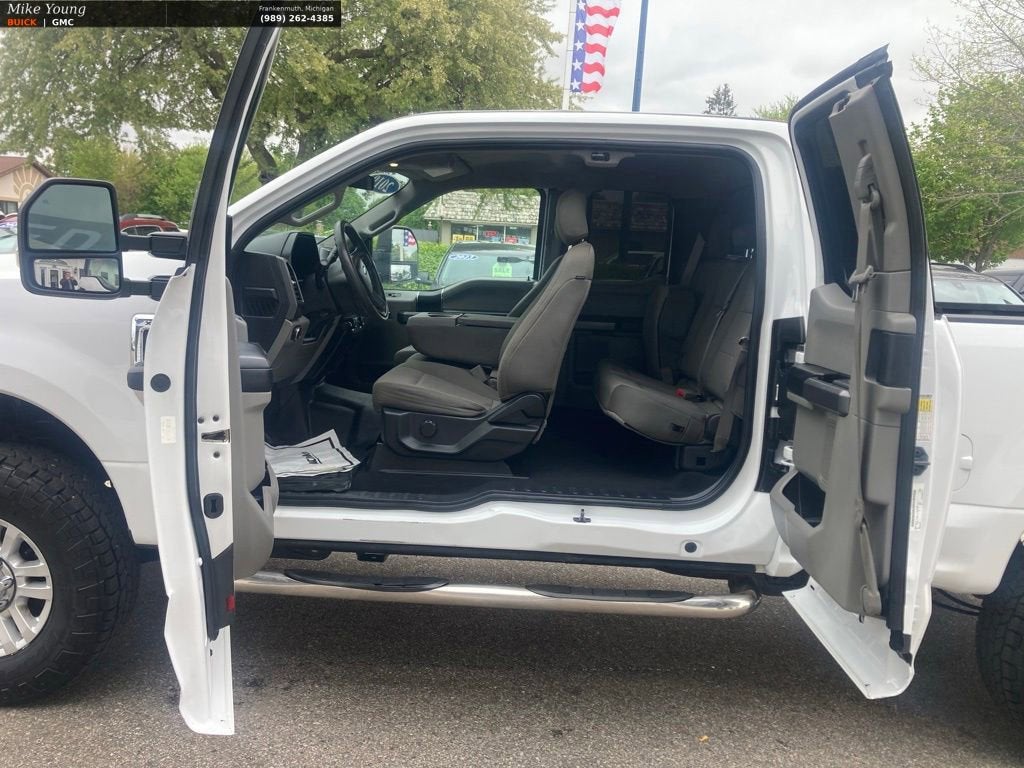 2019 Ford Super Duty F-250 SRW XL