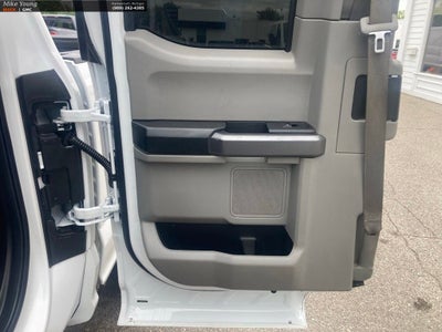 2019 Ford Super Duty F-250 SRW XL