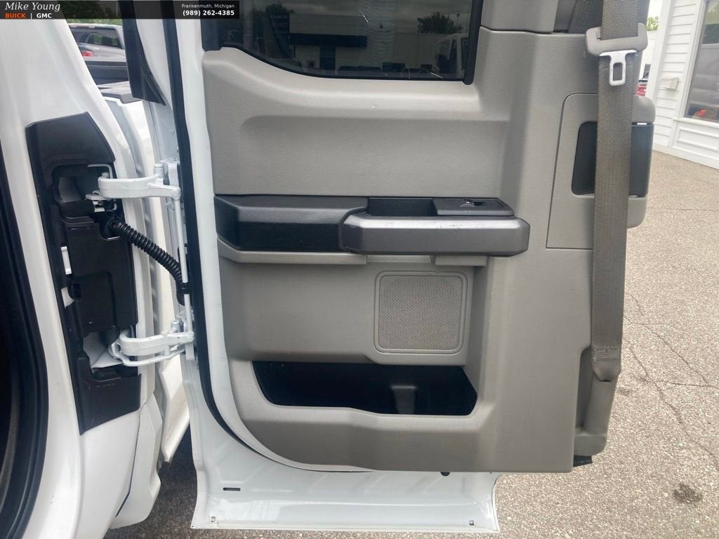 2019 Ford Super Duty F-250 SRW XL