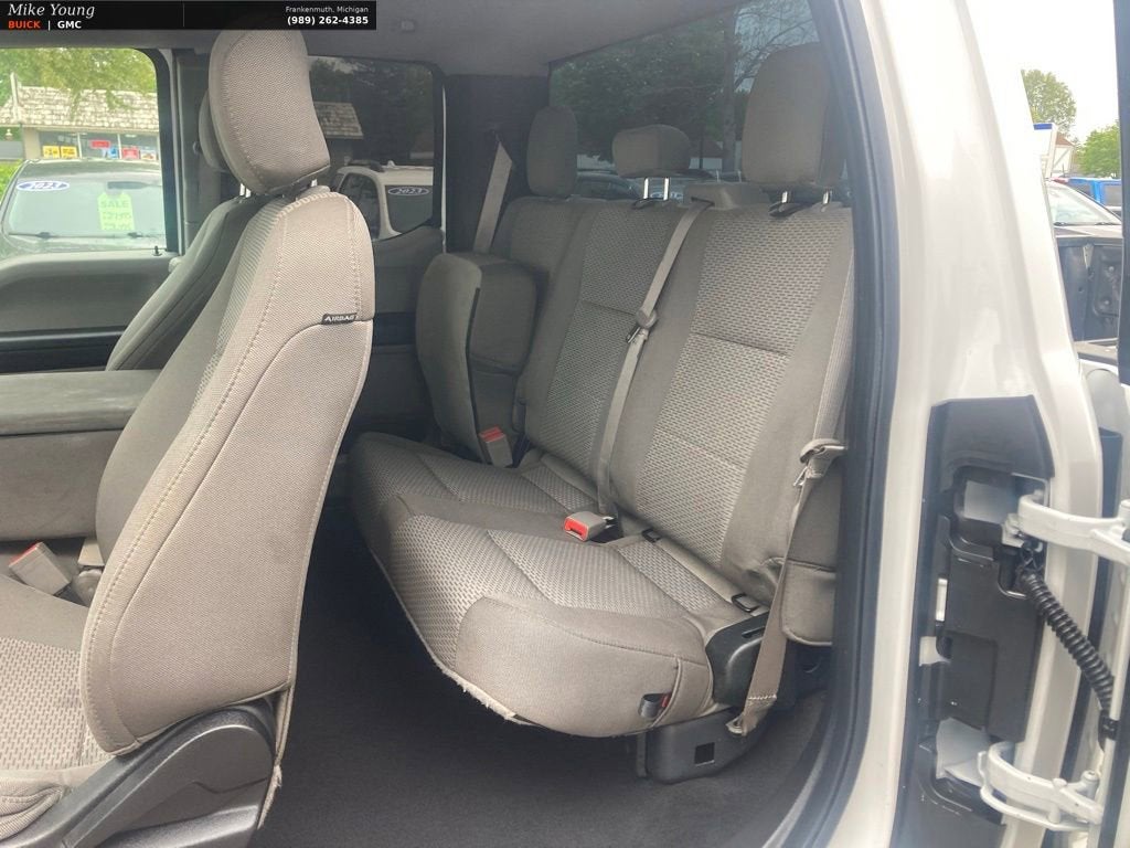 2019 Ford Super Duty F-250 SRW XL