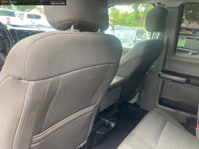 2019 Ford Super Duty F-250 SRW XL