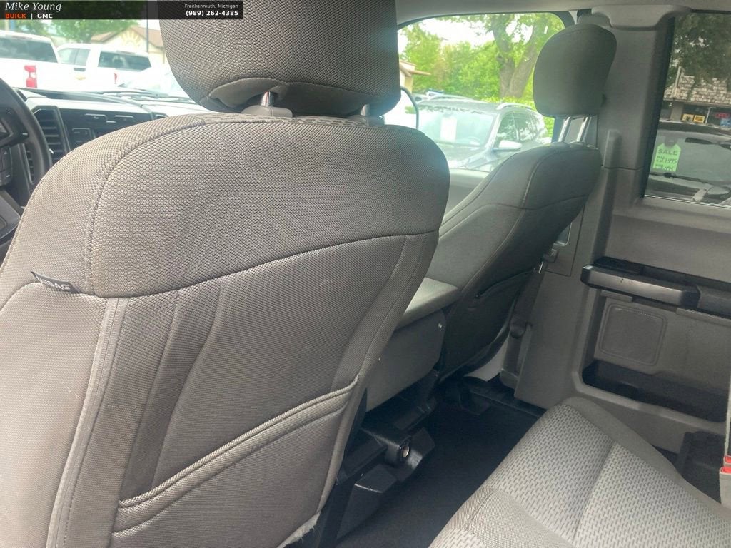 2019 Ford Super Duty F-250 SRW XL