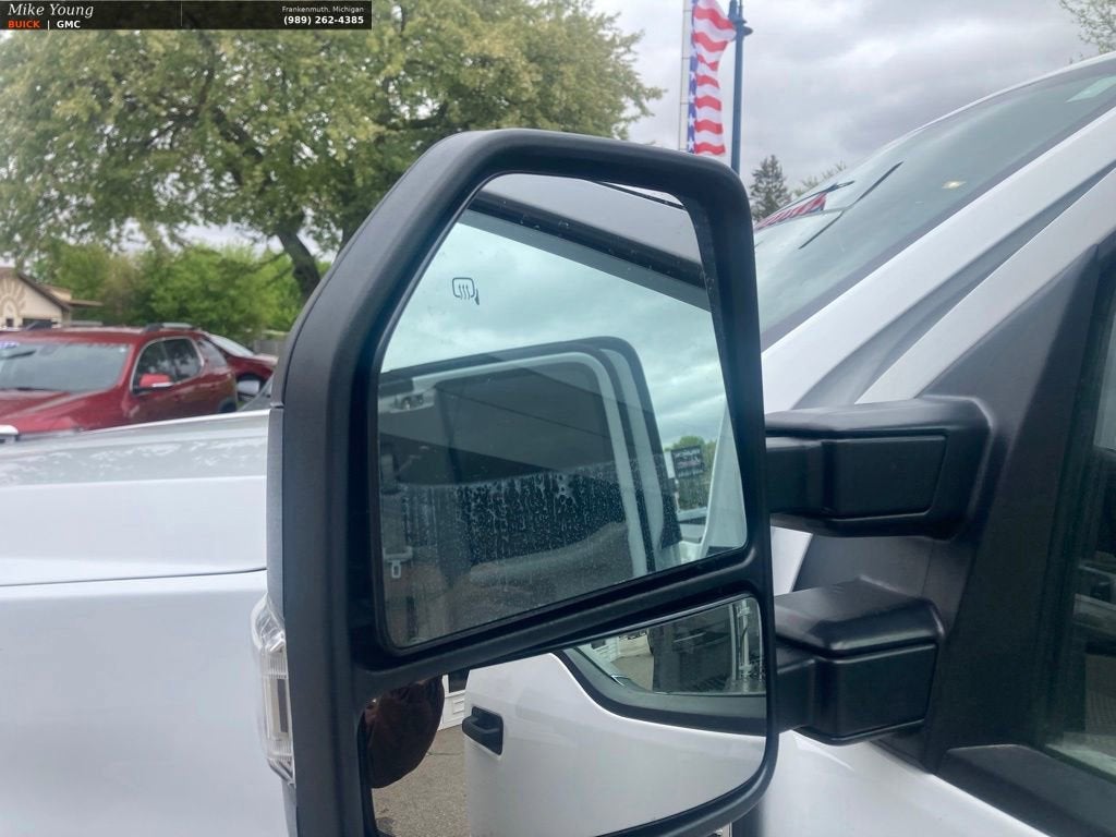 2019 Ford Super Duty F-250 SRW XL
