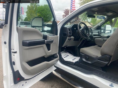 2019 Ford Super Duty F-250 SRW XL