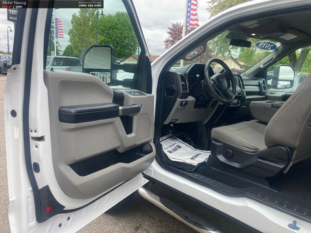 2019 Ford Super Duty F-250 SRW XL