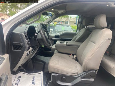 2019 Ford Super Duty F-250 SRW XL