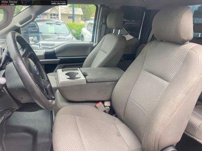 2019 Ford Super Duty F-250 SRW XL