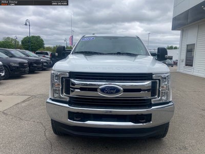 2019 Ford Super Duty F-250 SRW XL