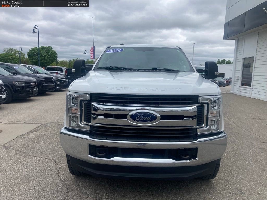 2019 Ford Super Duty F-250 SRW XL