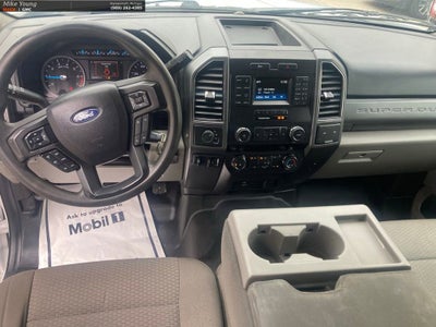 2019 Ford Super Duty F-250 SRW XL