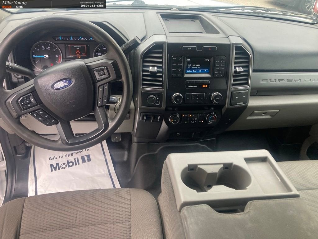 2019 Ford Super Duty F-250 SRW XL