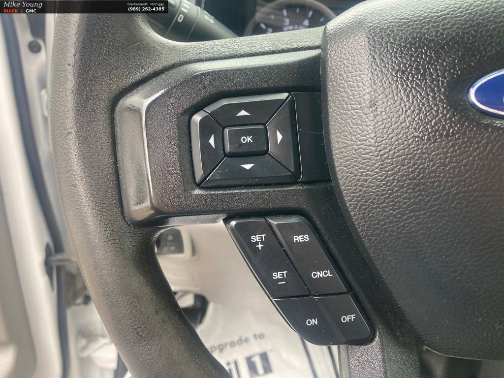 2019 Ford Super Duty F-250 SRW XL