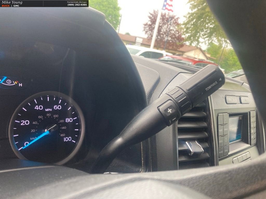 2019 Ford Super Duty F-250 SRW XL