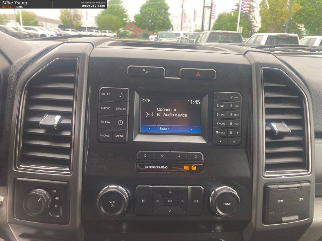 2019 Ford Super Duty F-250 SRW XL