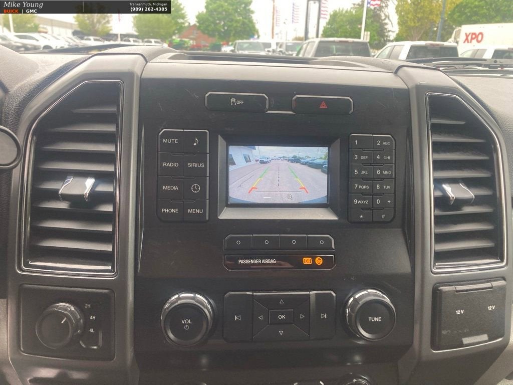 2019 Ford Super Duty F-250 SRW XL