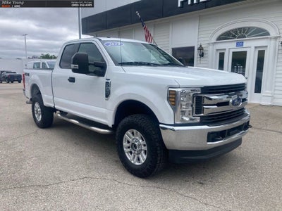 2019 Ford Super Duty F-250 SRW XL