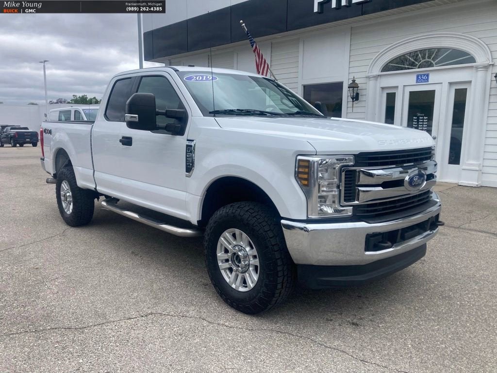 2019 Ford Super Duty F-250 SRW XL